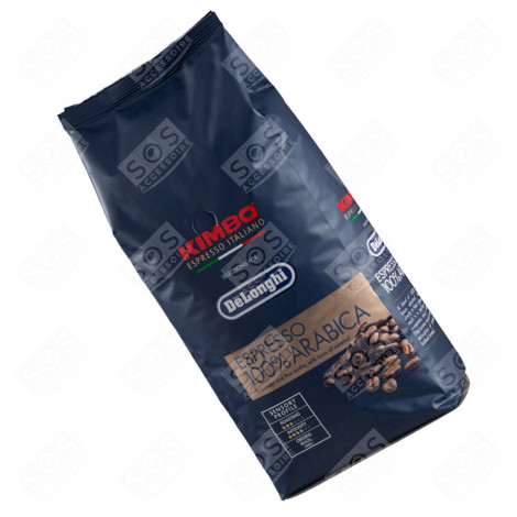 CAFÉ EN GRAINS KIMBO ARABICA 1KG CAFETIÈRE, MACHINE À CAFÉ - 5513215211, 5513282391