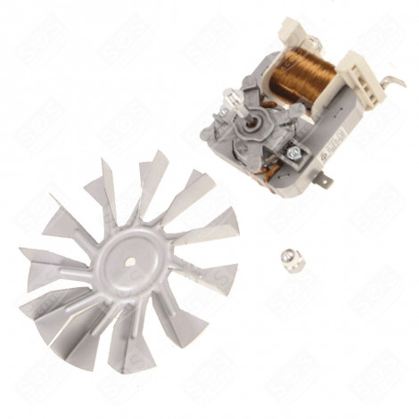 MOTEUR VENTILATEUR FOUR, CUISINIÈRE - 42826762