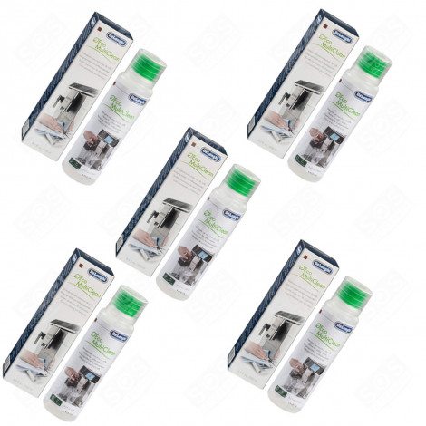 LOT DE 5 ECO MULTICLEAN NETTOYANT  DLSC550(REMPLACE SER3013) CAFETIÈRE, MACHINE À CAFÉ - 5513281861, SER3013