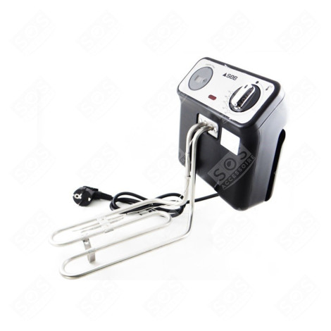 BOITIER ET RÉSISTANCE FRITEUSE, AIRFRYER - SS-203653, SS203653