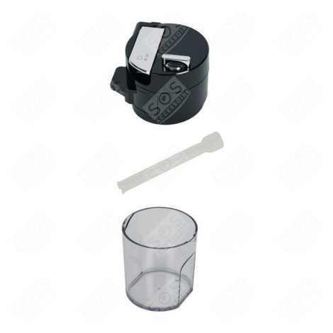 POT À LAIT COMPLET CAFETIÈRE, MACHINE À CAFÉ - MS-0A20601, MS-0A20648