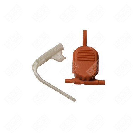 BOUTON VERROU ET LEVIER ASPIRATEUR - RS-2230002058, RS2230002058