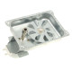 MOTEUR ET VENTILATEUR AVEC SUPPORT FOUR, CUISINIÈRE - FS-9100023840, FS9100023840