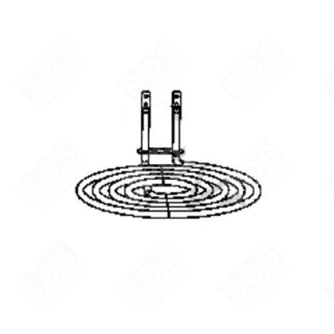 RÉSISTANCE FRITEUSE, AIRFRYER - SS-997704, SS997704