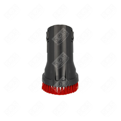 EMBOUT, BROSSE RONDE ROUGE D'ORIGINE ASPIRATEUR - 49121278