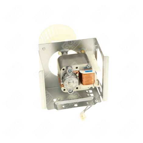 VENTILATEUR DU MOTEUR D'ORIGINE FOUR MICRO-ONDES - 12034285