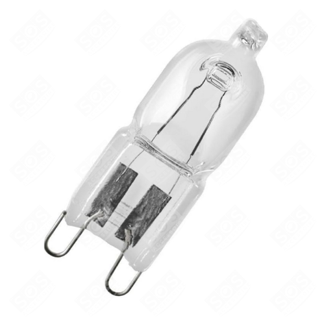 AMPOULE HALOGÈNE OSRAM 66733 ECO 33 W DIVERS PETIT MÉNAGER - 4008321208668