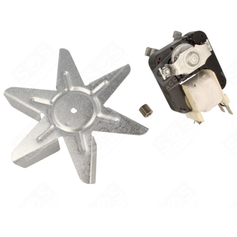 MOTEUR VENTILATEUR FOUR, CUISINIÈRE - 481236118603