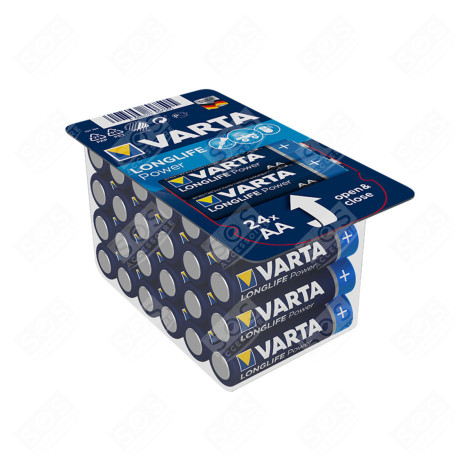 LOT DE 24 PILES ALCALINE AAA LR03 ACCESSOIRES ET ENTRETIEN - 4903301124