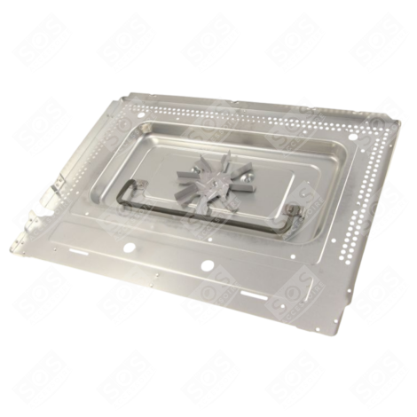 VENTILATEUR DE REFROIDISSEMENT FC ASSY S FOUR MICRO-ONDES - 482000098681, C00858842