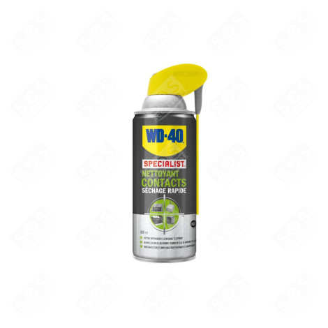 NETTOYANT CONTACT SÉCHAGE RAPIDE 400ML ACCESSOIRES ET ENTRETIEN - 33368