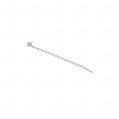 SACHET DE 100 COLLIERS RILSAN BLANC 2.5X98MM ACCESSOIRES ET ENTRETIEN - 7133031