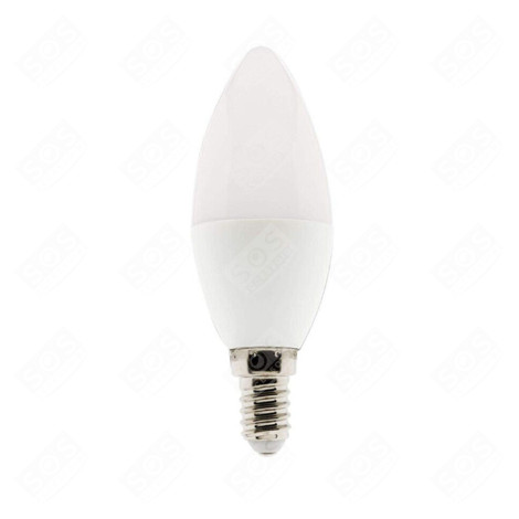 AMPOULE LED FLAMME 5,2W E14 LUMINAIRE - 455025