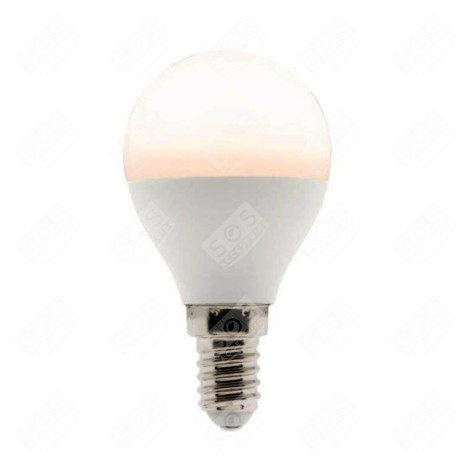 AMPOULE LED SPHERIQUE 5,2W E14 LUMINAIRE - 455023