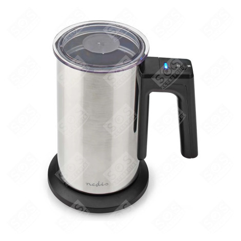 MOUSSEUR A LAIT AVEC POCHOIRS CAFETIÈRE, EXPRESSO - KAMF300ESS