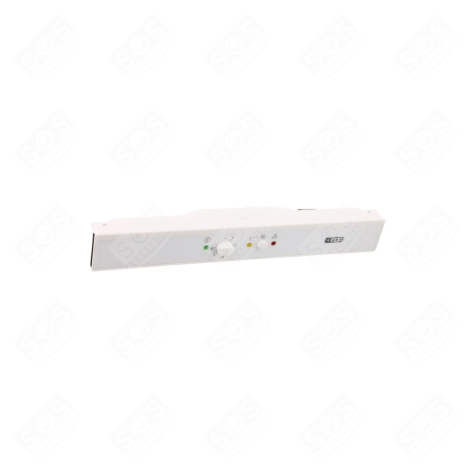 BANDEAU COMPLET BLANC ERF1002 D'ORIGINE FRIGO, RÉFRIGÉRATEUR, CONGÉLATEUR - 8090970156