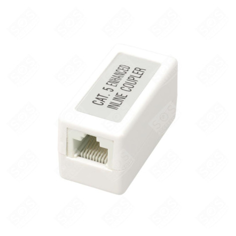 PROLONGATEUR RJ45 F/F D'ORIGINE INFORMATIQUE - 302331