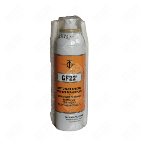 AEROSOL NETTOYANT ECRANS PLATS ACCESSOIRES ET ENTRETIEN - A22