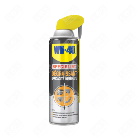 DEGRAISSANT WD-40 500ML ACCESSOIRES ET ENTRETIEN - 33392