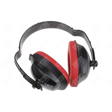 CASQUE DE PROTECTION ANTI-BRUIT. SERRE-TÊTE AJUSTA D'ORIGINE ACCESSOIRES ET ENTRETIEN - 77601