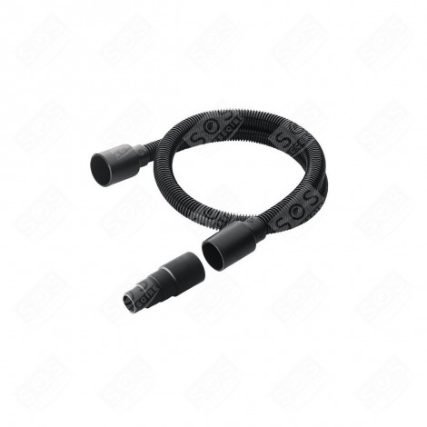 TUYAU, FLEXIBLE COMPLET ASPIRATEUR - 2.863-112.0