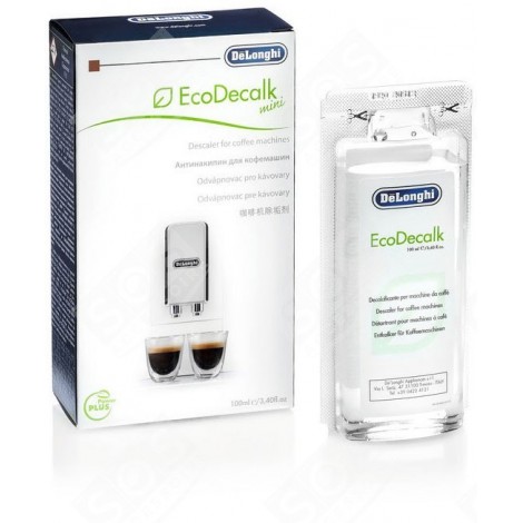 ECODECALK MINI 100ML CAFETIÈRE, MACHINE À CAFÉ - 5513295981