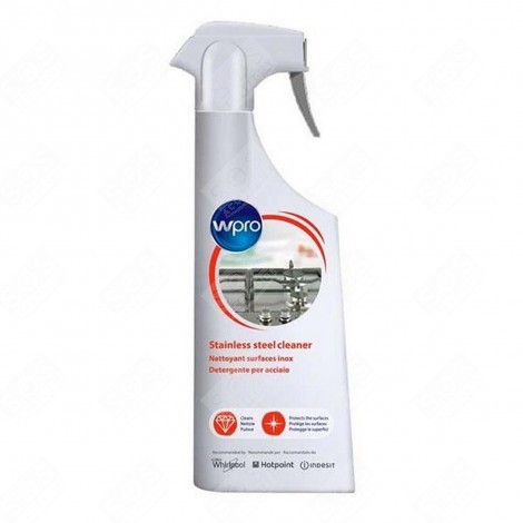 SPRAY NETTOYANT INOX ACCESSOIRES ET ENTRETIEN - 484000008423