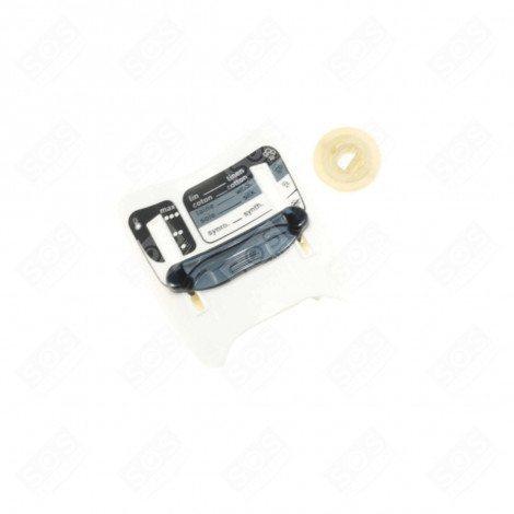 CADRAN/THERMOSTAT + CURSEUR CENTRALE VAPEUR, FER À REPASSER - CS-00114566