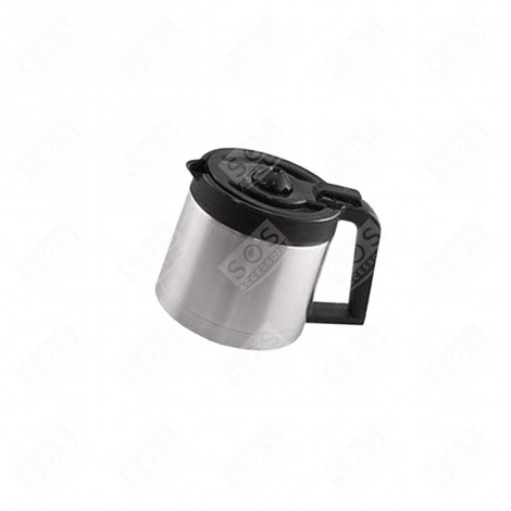 POT THERMOS ET COUVERCLE  CAFETIÈRE, MACHINE À CAFÉ - SS-202980