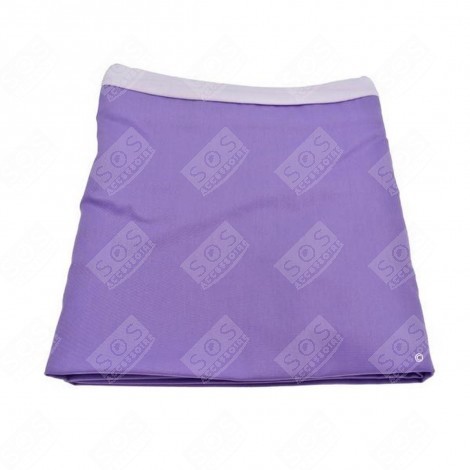 HOUSSE VIOLETTE (ATTENTION PLUS DE COULEUR ROUGE) CENTRALE VAPEUR, FER À REPASSER - 500004534