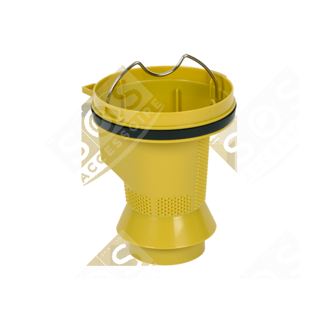 SÉPARATEUR JAUNE + JOINT NETTOYEUR VAPEUR - RS-2230001575