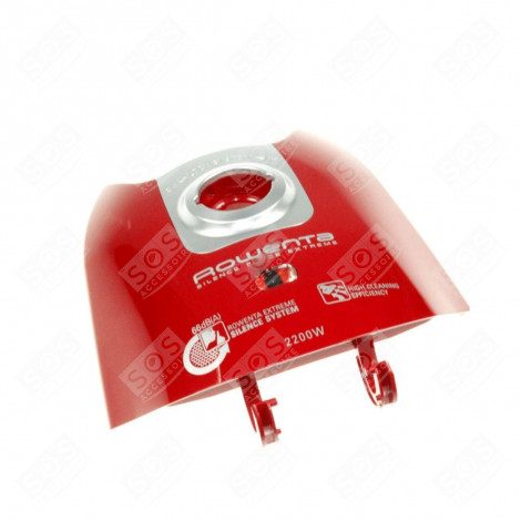 COUVERCLE ROUGE ASPIRATEUR - RS-RT3536