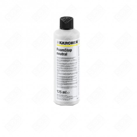 SOLUTION ANTI-MOUSSE - SV, SE, DS - 125 ML 125 ML ASPIRATEUR - 62958730