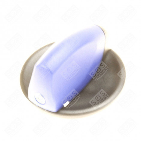 BOUTON TOURNANT BLEU ASPIRATEUR - 909100214