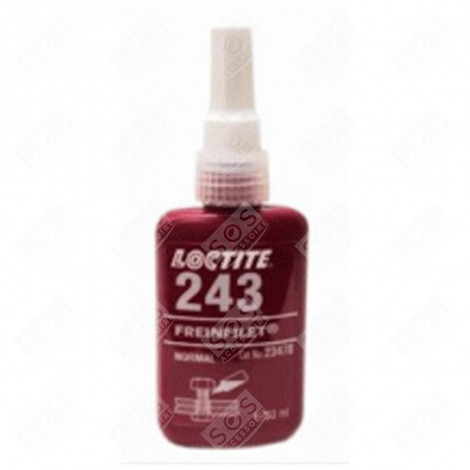 FREIN/FILET LOCTITE 243  FLACON 10 ML ACCESSOIRES ET ENTRETIEN - RO-CY9553