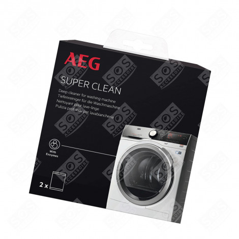 KIT SUPER CLEAN D'ORIGINE ACCESSOIRES ET ENTRETIEN - 9029797090, 9029799203